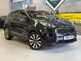2017 KIA SPORTAGE