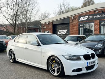 2011 BMW 3 SERIES