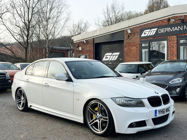 View our BMW 3 SERIES