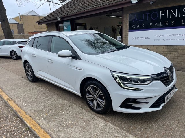 2022 RENAULT MEGANE - Photo 1