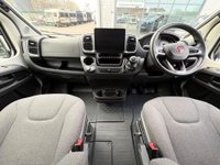 USED 2023 23 HYMER FREE 600 - POP TOP - REAR DOUBLE OVER STORAGE 4 BERTH/4 BELT POPTOP