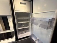 USED 2023 23 HYMER FREE 600 - POP TOP - REAR DOUBLE OVER STORAGE 4 BERTH/4 BELT POPTOP