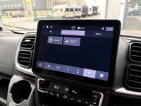 USED 2023 23 HYMER FREE 600 - POP TOP - REAR DOUBLE OVER STORAGE 4 BERTH/4 BELT POPTOP