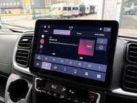 USED 2023 23 HYMER FREE 600 - POP TOP - REAR DOUBLE OVER STORAGE 4 BERTH/4 BELT POPTOP