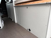 USED 2023 23 HYMER FREE 600 - POP TOP - REAR DOUBLE OVER STORAGE 4 BERTH/4 BELT POPTOP