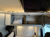 USED 2023 23 HYMER FREE 600 - POP TOP - REAR DOUBLE OVER STORAGE 4 BERTH/4 BELT POPTOP