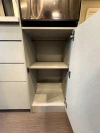 USED 2023 23 HYMER FREE 600 - POP TOP - REAR DOUBLE OVER STORAGE 4 BERTH/4 BELT POPTOP