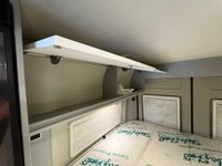 USED 2023 23 HYMER FREE 600 - POP TOP - REAR DOUBLE OVER STORAGE 4 BERTH/4 BELT POPTOP