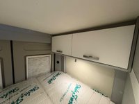 USED 2023 23 HYMER FREE 600 - POP TOP - REAR DOUBLE OVER STORAGE 4 BERTH/4 BELT POPTOP