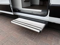 USED 2023 23 HYMER FREE 600 - POP TOP - REAR DOUBLE OVER STORAGE 4 BERTH/4 BELT POPTOP