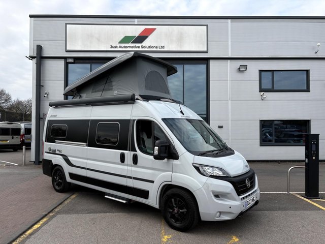 2023 HYMER FREE