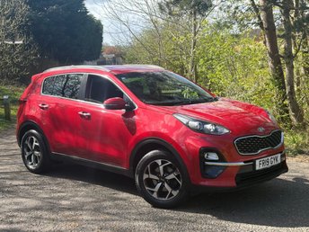 2019 KIA SPORTAGE