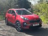 USED 2019 19 KIA SPORTAGE 1.6 GDi 2 SUV 5dr Petrol Manual Euro 6 (s/s) (130 bhp) 
