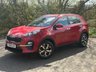 USED 2019 19 KIA SPORTAGE 1.6 GDi 2 SUV 5dr Petrol Manual Euro 6 (s/s) (130 bhp) 