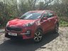 USED 2019 19 KIA SPORTAGE 1.6 GDi 2 SUV 5dr Petrol Manual Euro 6 (s/s) (130 bhp) 