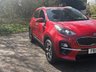 USED 2019 19 KIA SPORTAGE 1.6 GDi 2 SUV 5dr Petrol Manual Euro 6 (s/s) (130 bhp) 