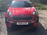 USED 2019 19 KIA SPORTAGE 1.6 GDi 2 SUV 5dr Petrol Manual Euro 6 (s/s) (130 bhp) 