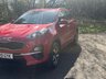 USED 2019 19 KIA SPORTAGE 1.6 GDi 2 SUV 5dr Petrol Manual Euro 6 (s/s) (130 bhp) 