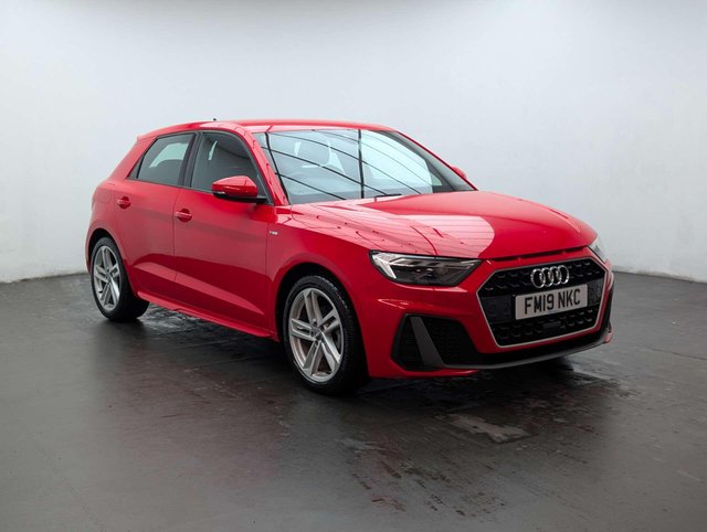 USED 2019 19 AUDI A1 1.0 A1 Sportback 30 TFSI S Line Semi-Auto 5dr CLICK & COLLECT/ HOME DELIVERY