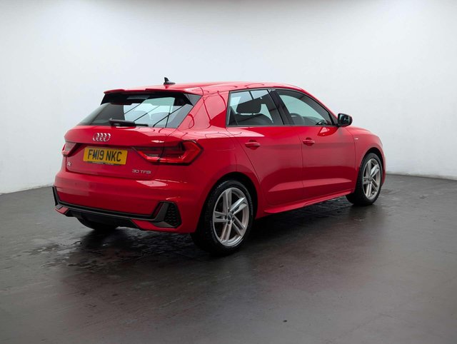 USED 2019 19 AUDI A1 1.0 A1 Sportback 30 TFSI S Line Semi-Auto 5dr CLICK & COLLECT/ HOME DELIVERY