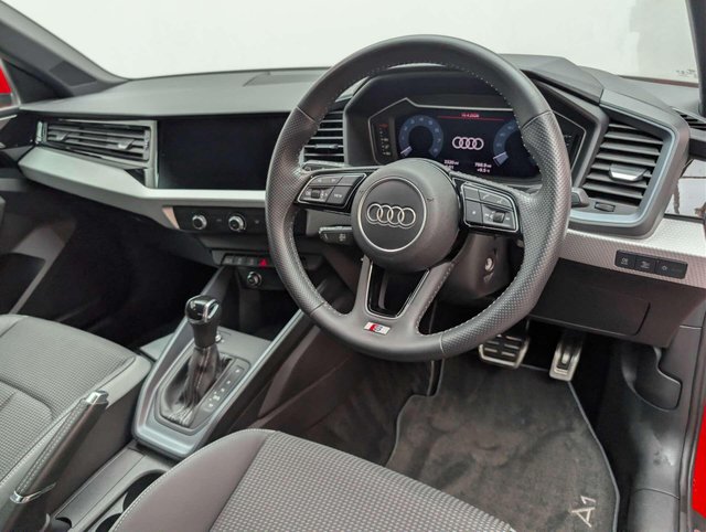 USED 2019 19 AUDI A1 1.0 A1 Sportback 30 TFSI S Line Semi-Auto 5dr CLICK & COLLECT/ HOME DELIVERY