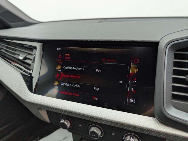 USED 2019 19 AUDI A1 1.0 A1 Sportback 30 TFSI S Line Semi-Auto 5dr CLICK & COLLECT/ HOME DELIVERY