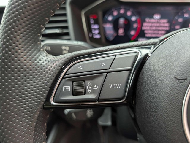 USED 2019 19 AUDI A1 1.0 A1 Sportback 30 TFSI S Line Semi-Auto 5dr CLICK & COLLECT/ HOME DELIVERY