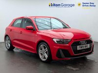 USED 2019 19 AUDI A1 1.0 A1 Sportback 30 TFSI S Line Semi-Auto 5dr CLICK & COLLECT/ HOME DELIVERY