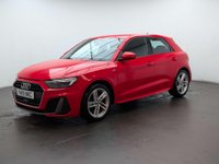 USED 2019 19 AUDI A1 1.0 A1 Sportback 30 TFSI S Line Semi-Auto 5dr CLICK & COLLECT/ HOME DELIVERY