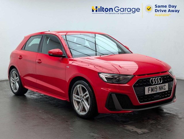 View our Audi A1 1.0 A1 Sportback 30 TFSI S Line Semi-Auto 5dr