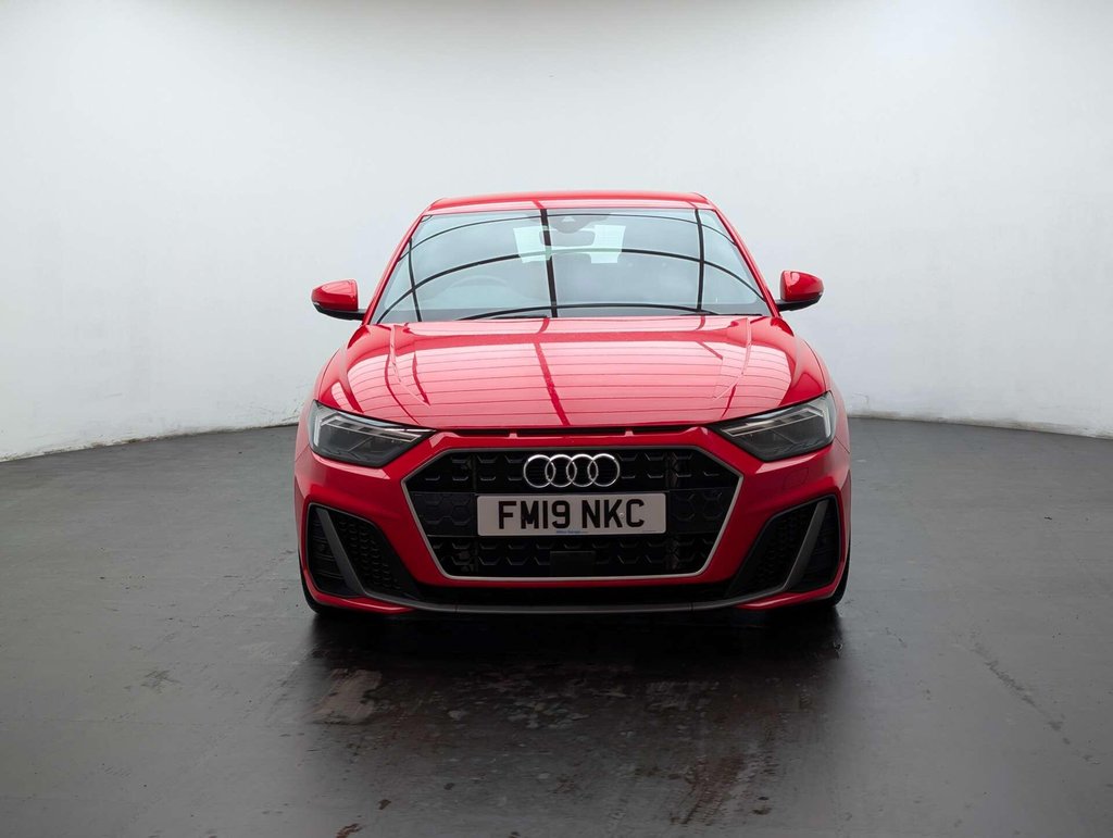 Used 2019 19 AUDI A1 1.0 A1 Sportback 30 TFSI S Line Semi-Auto 5dr CLICK & COLLECT/ HOME DELIVERY