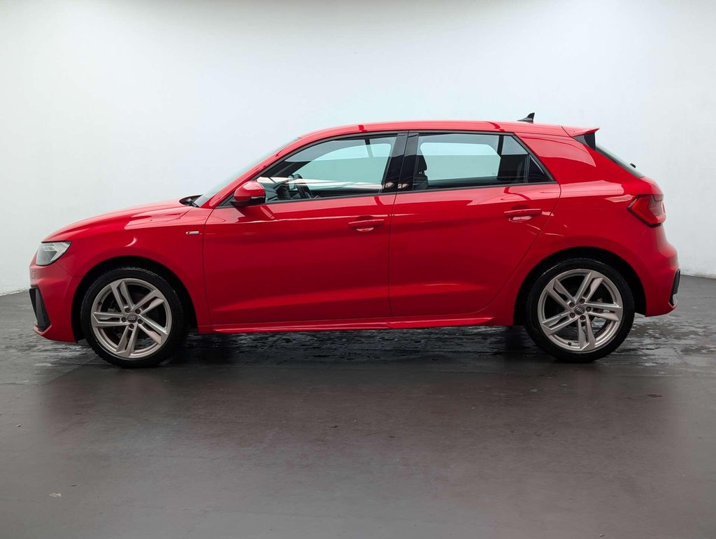 Used 2019 19 AUDI A1 1.0 A1 Sportback 30 TFSI S Line Semi-Auto 5dr CLICK & COLLECT/ HOME DELIVERY