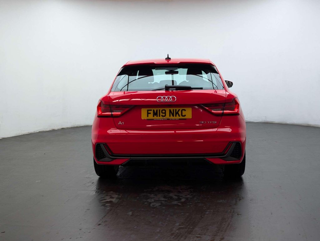 Used 2019 19 AUDI A1 1.0 A1 Sportback 30 TFSI S Line Semi-Auto 5dr CLICK & COLLECT/ HOME DELIVERY