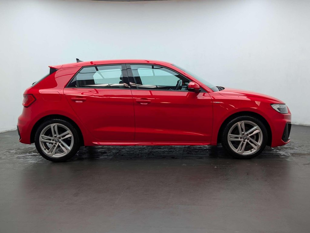 Used 2019 19 AUDI A1 1.0 A1 Sportback 30 TFSI S Line Semi-Auto 5dr CLICK & COLLECT/ HOME DELIVERY