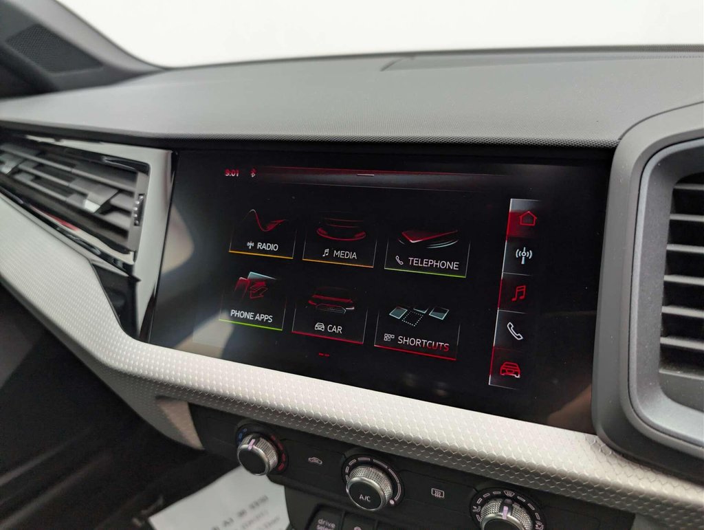 Used 2019 19 AUDI A1 1.0 A1 Sportback 30 TFSI S Line Semi-Auto 5dr CLICK & COLLECT/ HOME DELIVERY