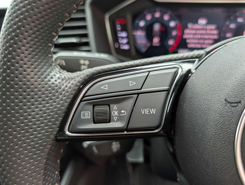 Used 2019 19 AUDI A1 1.0 A1 Sportback 30 TFSI S Line Semi-Auto 5dr CLICK & COLLECT/ HOME DELIVERY