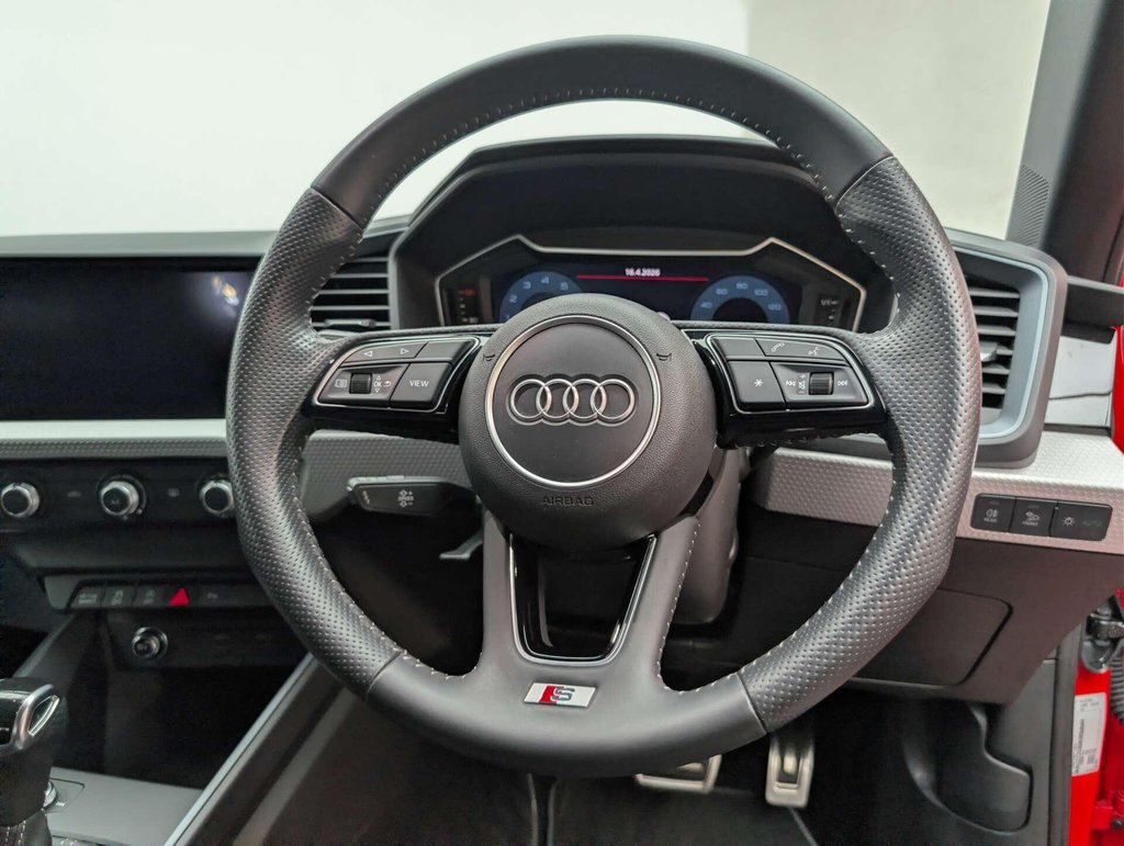 Used 2019 19 AUDI A1 1.0 A1 Sportback 30 TFSI S Line Semi-Auto 5dr CLICK & COLLECT/ HOME DELIVERY