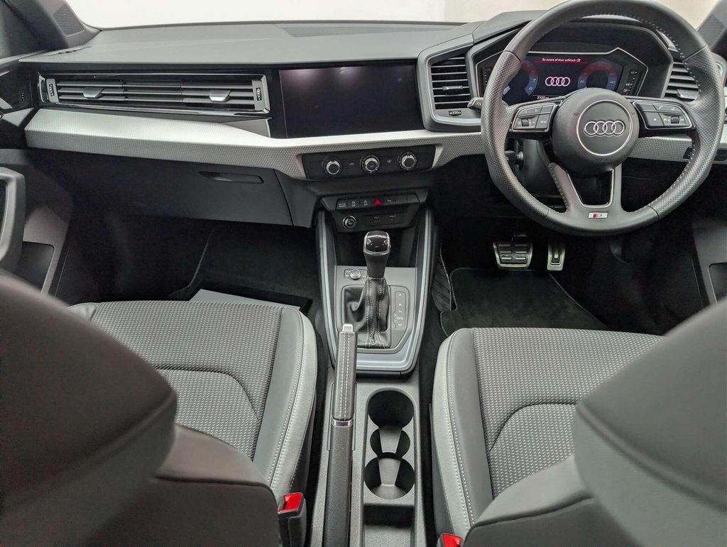 Used 2019 19 AUDI A1 1.0 A1 Sportback 30 TFSI S Line Semi-Auto 5dr CLICK & COLLECT/ HOME DELIVERY