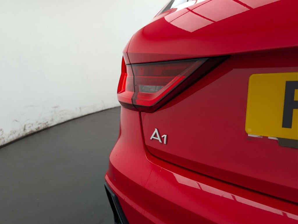 Used 2019 19 AUDI A1 1.0 A1 Sportback 30 TFSI S Line Semi-Auto 5dr CLICK & COLLECT/ HOME DELIVERY