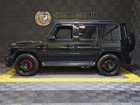 USED 2018 68 MERCEDES-BENZ G-CLASS 4.0 G63 V8 BiTurbo AMG SUV 5dr Petrol SpdS+9GT 4MATIC Euro 6 (s/s) (585 ps) Night Pack / 22" Alloys / HSW