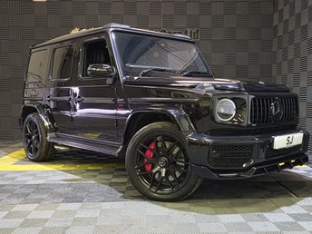 2018 MERCEDES-BENZ G-CLASS