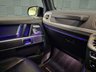USED 2018 68 MERCEDES-BENZ G-CLASS 4.0 G63 V8 BiTurbo AMG SUV 5dr Petrol SpdS+9GT 4MATIC Euro 6 (s/s) (585 ps) Night Pack / 22" Alloys / HSW