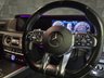 USED 2018 68 MERCEDES-BENZ G-CLASS 4.0 G63 V8 BiTurbo AMG SUV 5dr Petrol SpdS+9GT 4MATIC Euro 6 (s/s) (585 ps) Night Pack / 22" Alloys / HSW