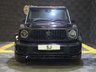 USED 2018 68 MERCEDES-BENZ G-CLASS 4.0 G63 V8 BiTurbo AMG SUV 5dr Petrol SpdS+9GT 4MATIC Euro 6 (s/s) (585 ps) Night Pack / 22" Alloys / HSW