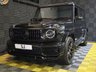 USED 2018 68 MERCEDES-BENZ G-CLASS 4.0 G63 V8 BiTurbo AMG SUV 5dr Petrol SpdS+9GT 4MATIC Euro 6 (s/s) (585 ps) Night Pack / 22" Alloys / HSW