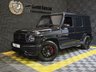USED 2018 68 MERCEDES-BENZ G-CLASS 4.0 G63 V8 BiTurbo AMG SUV 5dr Petrol SpdS+9GT 4MATIC Euro 6 (s/s) (585 ps) Night Pack / 22" Alloys / HSW