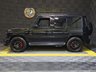USED 2018 68 MERCEDES-BENZ G-CLASS 4.0 G63 V8 BiTurbo AMG SUV 5dr Petrol SpdS+9GT 4MATIC Euro 6 (s/s) (585 ps) Night Pack / 22" Alloys / HSW