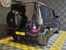 USED 2018 68 MERCEDES-BENZ G-CLASS 4.0 G63 V8 BiTurbo AMG SUV 5dr Petrol SpdS+9GT 4MATIC Euro 6 (s/s) (585 ps) Night Pack / 22" Alloys / HSW