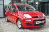 USED 2015 15 FIAT PANDA 1.2 Pop Hatchback 5dr Petrol Manual Euro 6 (69 bhp) 