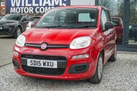 USED 2015 15 FIAT PANDA 1.2 Pop Hatchback 5dr Petrol Manual Euro 6 (69 bhp) 
